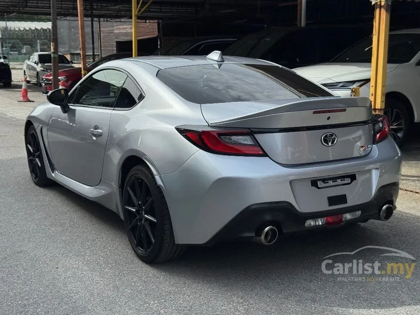 2021 Toyota GR86 RZ Coupe