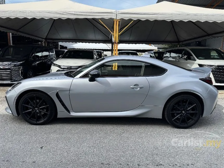 2021 Toyota GR86 RZ Coupe