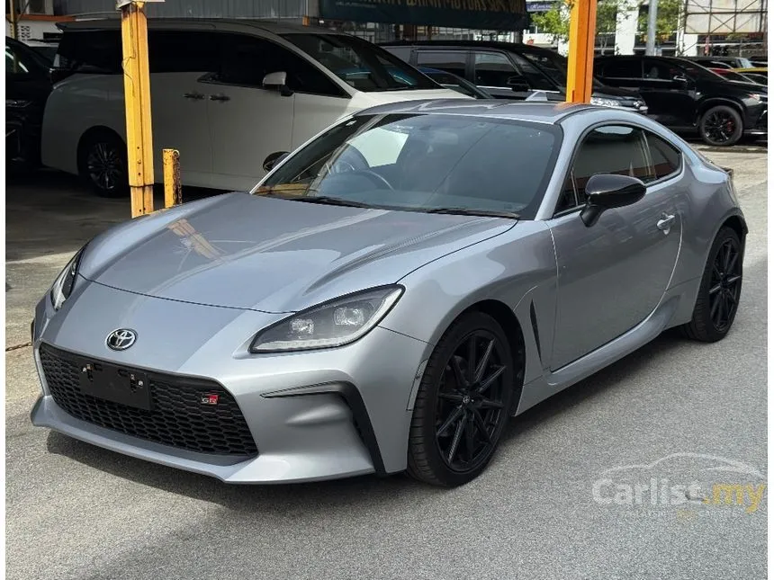 2021 Toyota GR86 RZ Coupe