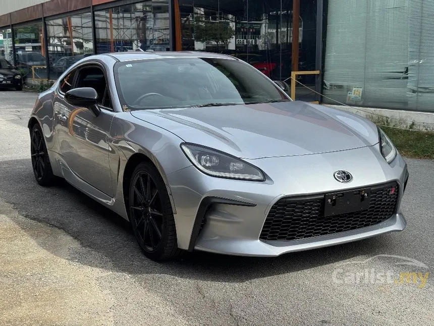 2021 Toyota GR86 RZ Coupe