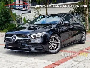 2018 Mercedes-Benz A250 2.0 AMG Line Hatchback