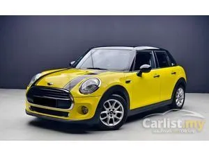 2016 MINI Cooper 1.5 5 Door Hatchback