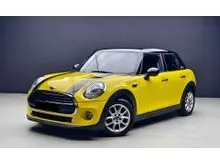 2016 MINI Cooper 1.5 5-Door Hatchback Full Service Record Local Spec Free Car Warranty Tip Top Condition MiniCooper