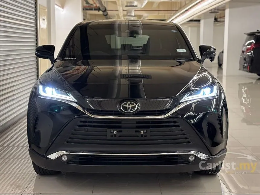 2020 Toyota Harrier SUV