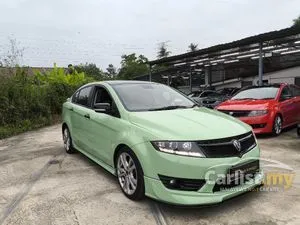 2018 Proton Preve 1.6 CFE Premium Sedan