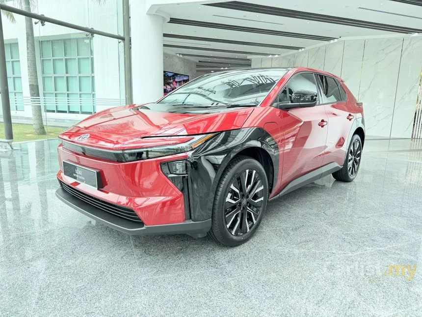 2026 Toyota bZ4X SUV