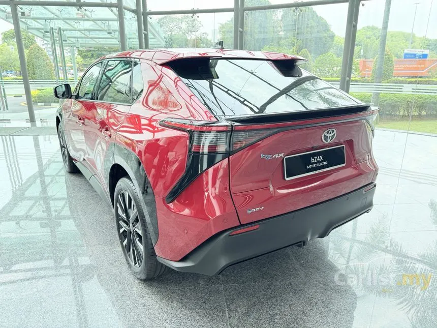 2026 Toyota bZ4X SUV