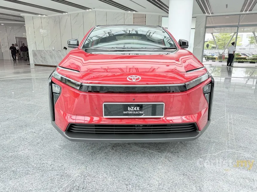 2026 Toyota bZ4X SUV