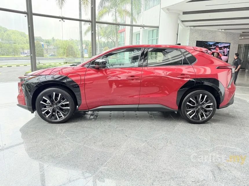 2026 Toyota bZ4X SUV