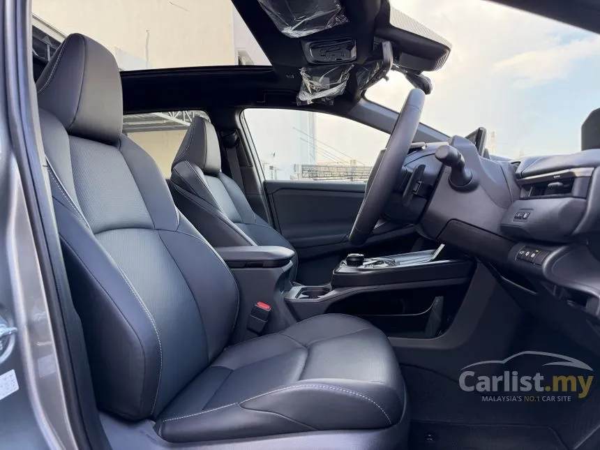 2026 Toyota bZ4X SUV