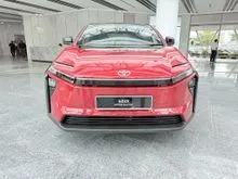 2026 Toyota bZ4X 0.0 SUV