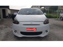 2013 Mitsubishi Mirage 1.2 GS Sports(Auto) Mivec Eco,Full Spec