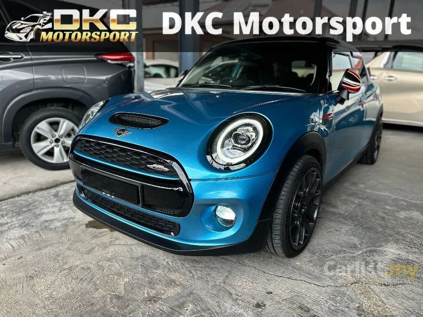 2016 MINI Cooper 3 Door Hatchback