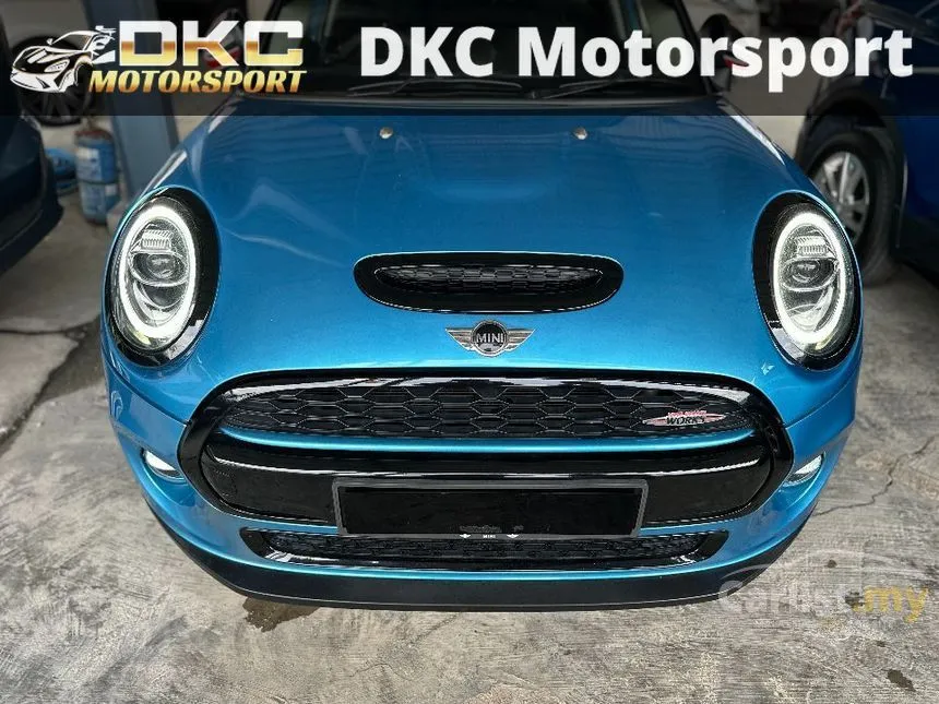 2016 MINI Cooper 3 Door Hatchback