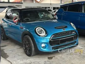 2016 MINI Cooper 1.5 3 Door Hatchback
