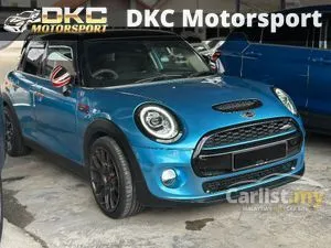 2016 MINI Cooper 1.5 3 Door Hatchback