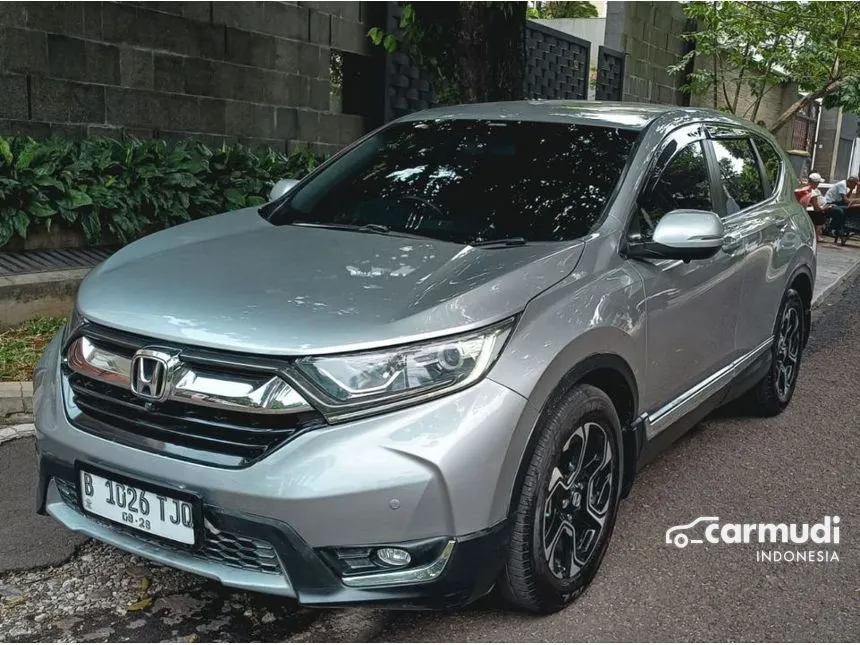 2018 Honda CR-V i-VTEC SUV