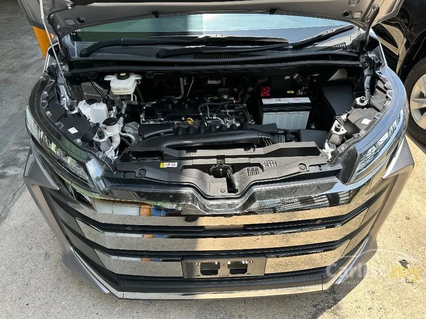 2022 Toyota Noah S-Z MPV