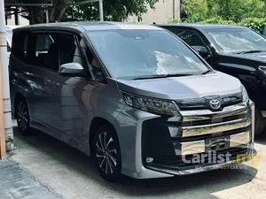 2022 Toyota Noah 2.0 S-Z MPV
