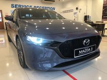 Last Call Tax free Stocks,2020 Mazda 3 1.5 & 2.0 Mid & High Plus