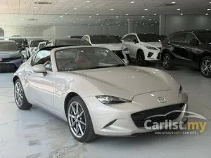 2022 Mazda Roadster 2.0 RF Convertible