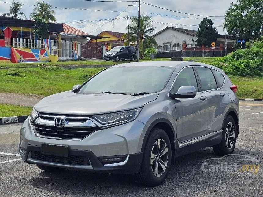 2019 Honda CR-V i-VTEC SUV