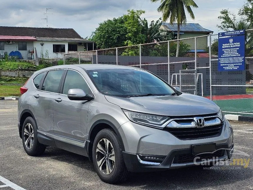 2019 Honda CR-V i-VTEC SUV