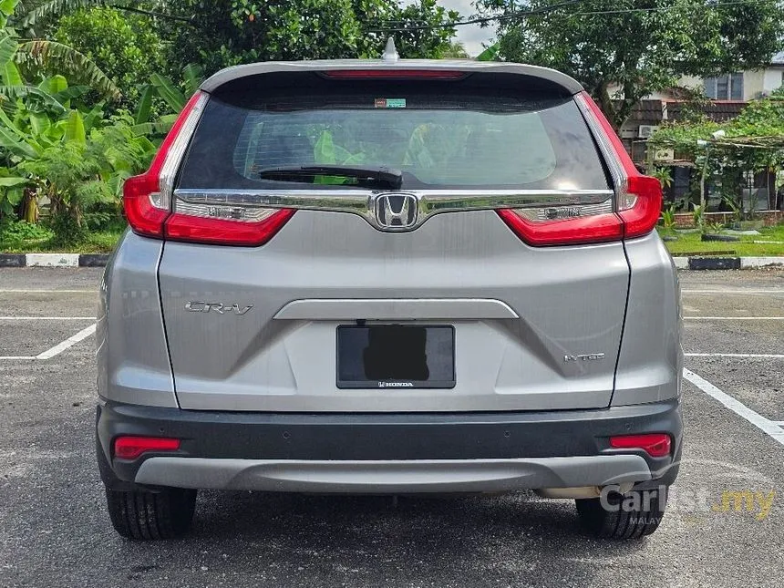 2019 Honda CR-V i-VTEC SUV