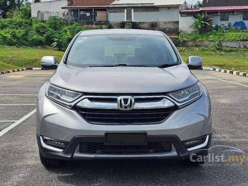 2019 Honda CR-V i-VTEC SUV