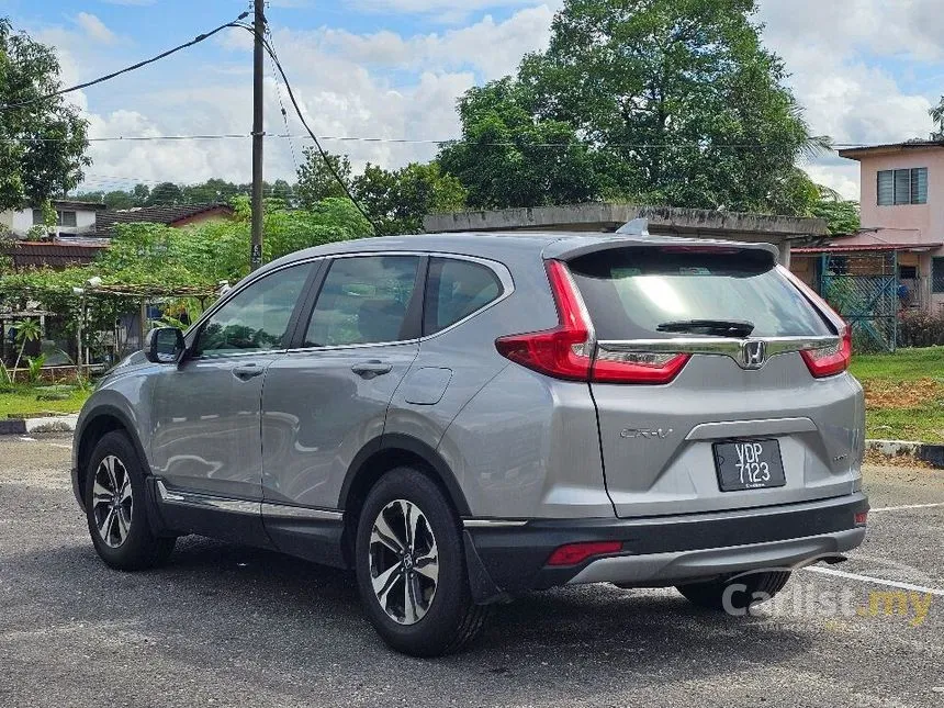 2019 Honda CR-V i-VTEC SUV