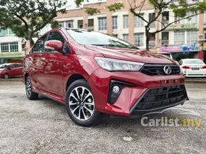 2025 Perodua Bezza 1.3 X Sedan