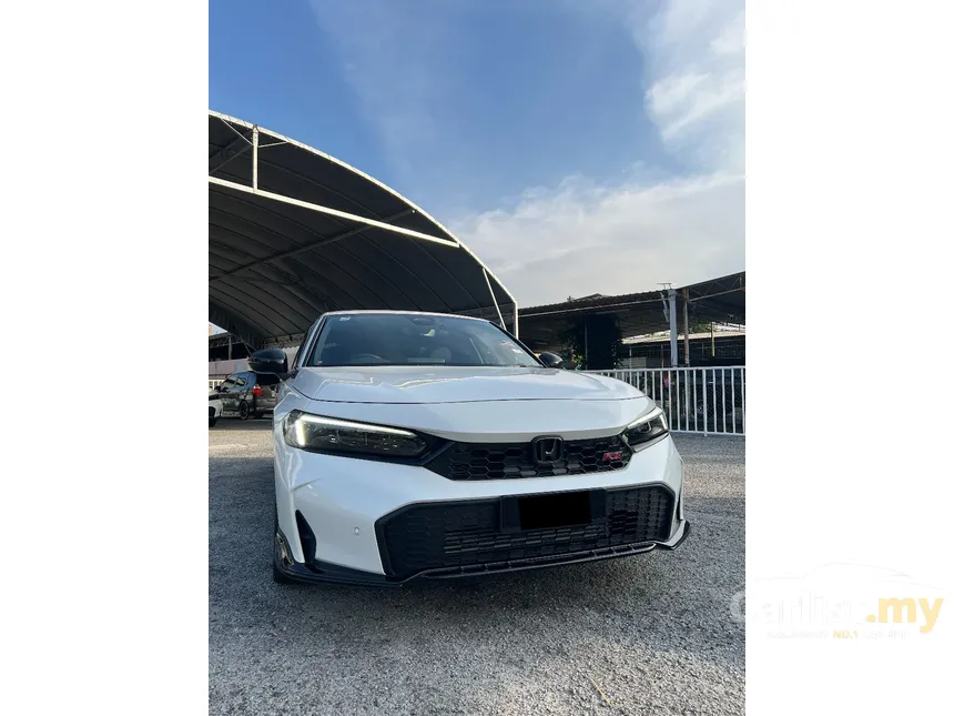 2026 Honda Civic RS Sedan