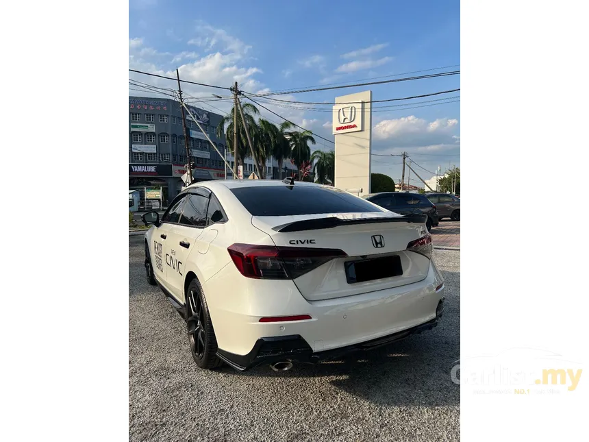 2026 Honda Civic RS Sedan