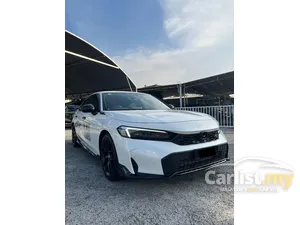 2026 Honda Civic 1.5 RS Sedan
