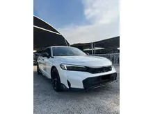 2026 Honda Civic 1.5 RS Sedan