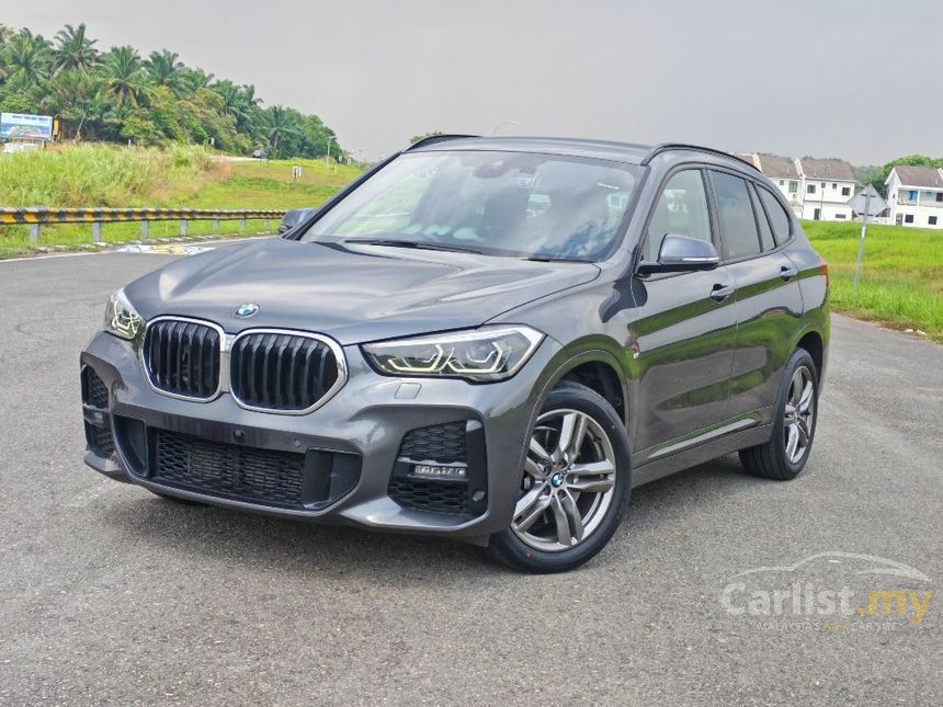 Used 2022 BMW X1 2.0 sDrive20i M Sport SUV - Carlist.my
