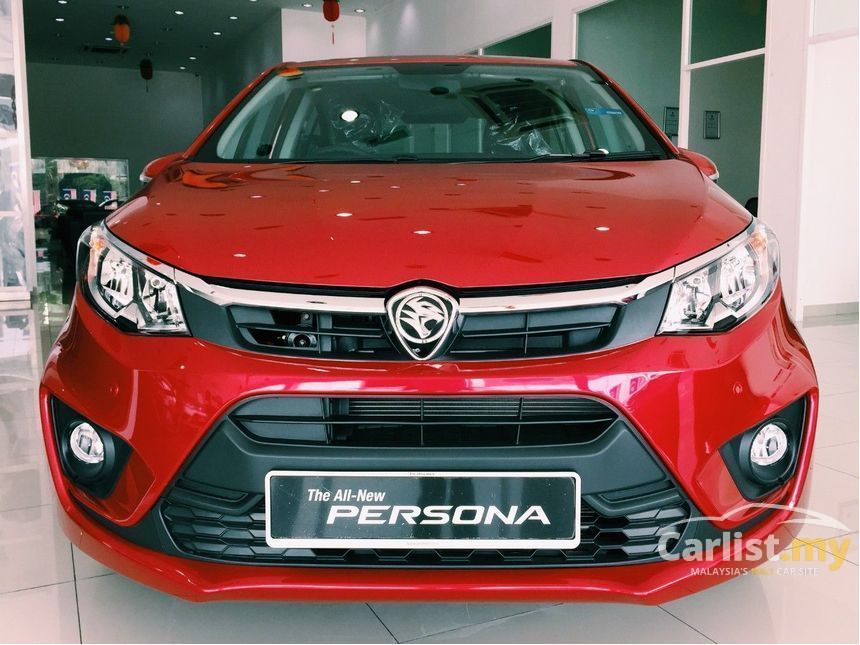 Proton Persona 2018 Premium 1.6 in Selangor Automatic Sedan Others for ...