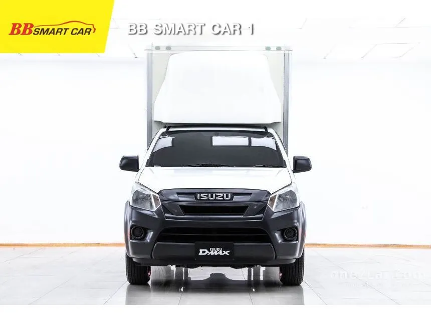 2019 Isuzu D-Max B Pickup