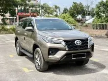 2023 Toyota Fortuner 2.4 SUV 2022 CAR WARRANTY TOYOTA