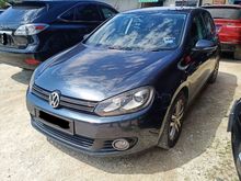2010 Volkswagen Golf 1.4 TSI TURBO PADDLE SHIFT Hatchback