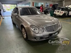 2008 Mercedes-Benz E200K 1.8 Avantgarde Sedan