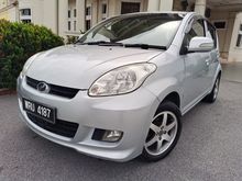 (LOWMILEAGE 1OWNER)2008 Perodua Myvi 1.3 EZi Hatchback
