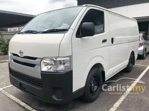 2026 Toyota Hiace 3.0 Panel Van Van