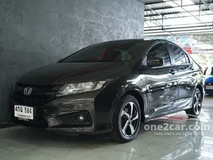 2015 Honda City 1.5 S Sedan