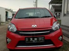 2015 Toyota Agya 1.0 G Hatchback