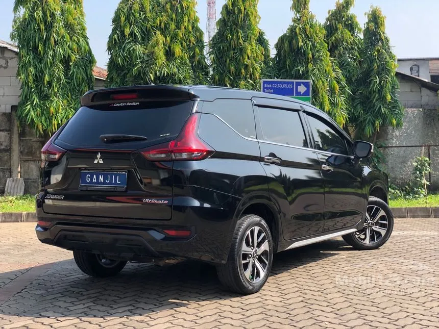 2018 Mitsubishi Xpander ULTIMATE Wagon