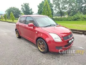 2012 Suzuki Swift 1.5 GLX Hatchback
