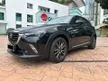 Used 2017 Mazda CX-3 2.0 SKYACTIV SUV PREMIUM SUV (CGHJ000) - Cars for sale