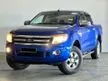 Used 2014 Ford Ranger 2.2 XLT Dual Cab/ Direct Owner/ FABRIC SEAT/REVERSE CAM/LOW MILEAGE