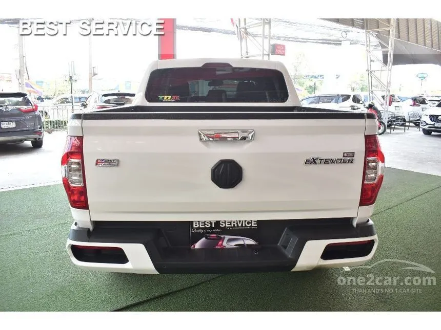 2021 MG Extender Grand X Pickup